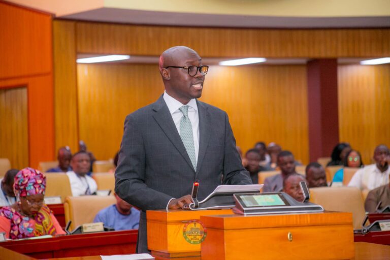 Ato Forson raises alarm over plan to buy ships worth €140m – Copy