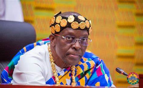 Prioritise accountability – Bagbin advises first-time MPs
