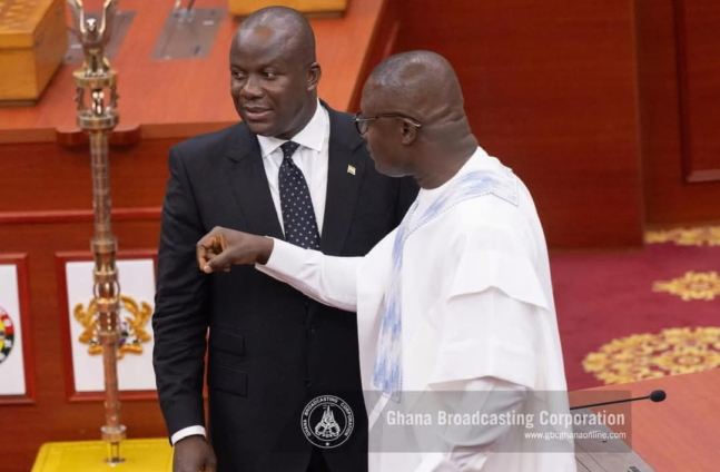 The happy and lucky brothers in Ghanaian politics: A tale of power, influence, and family ties