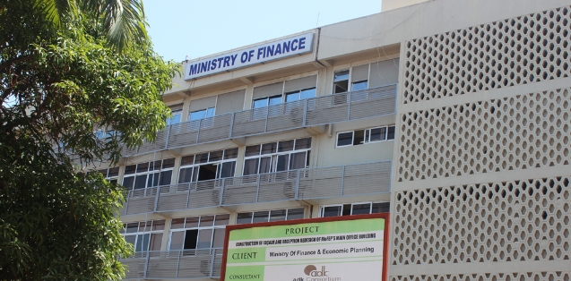 Ghana spent nearly half of revenue on debt servicing in 5 years