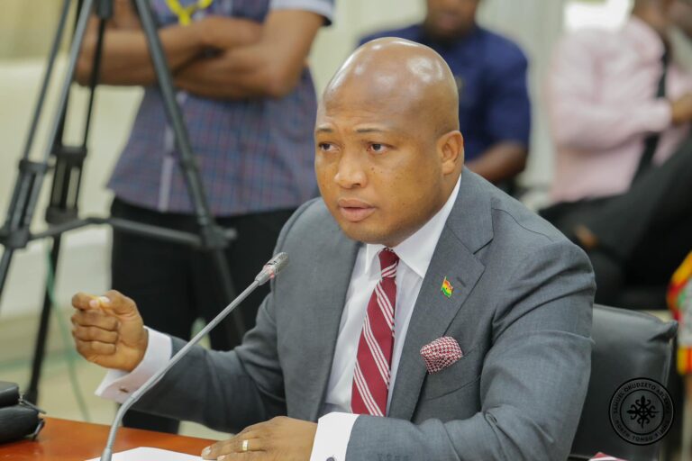 Full Report: ORAL names Bawumia’s Aide, others