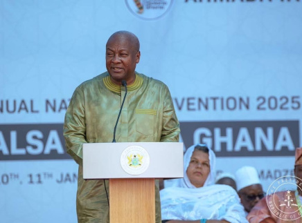 ‘Chief Clearing Agent’ title now belongs to Mahama – Manasseh Azure
