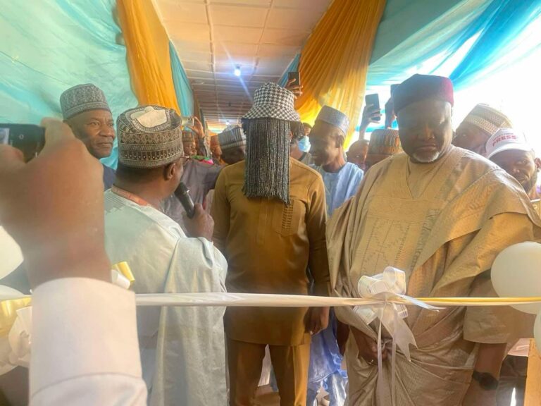 Nigerian university names ultra-modern Multimedia Centre after Anas Aremeyaw Anas