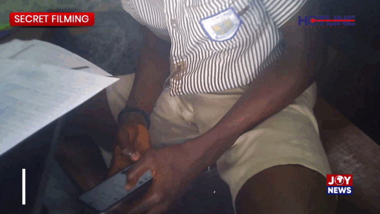 Dark World of BECE: Cheating undermines integrity of our education – GES reacts to GhProbe’s investigations