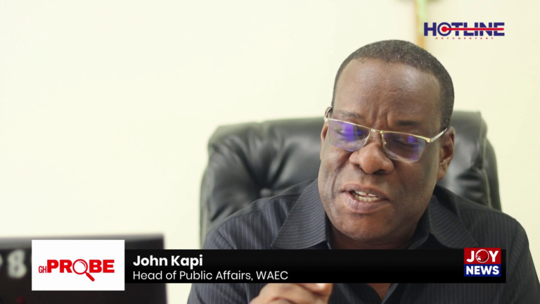 DARK WORLD of BECE: WAEC to introduce computerized exams for BECE and WASSCE
