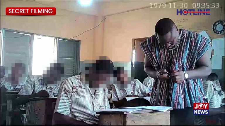 Eduwatch calls for committee of inquiry into examination malpractice in Ghana