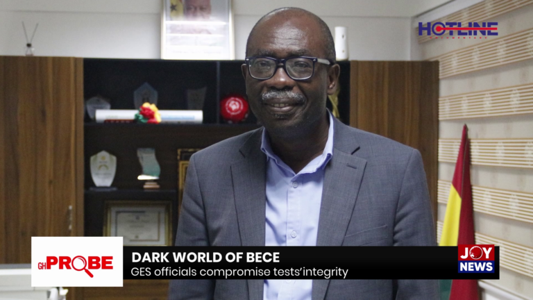 Dark World of BECE: GES bans invigilators, teachers captured in GhProbe’s exposeʹ 8 months after story