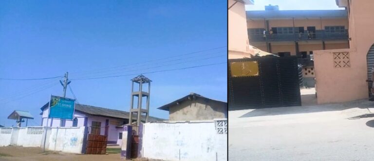Dark World of BECE: Derby Avenue, St. George’s Anglican Basic School lose status as BECE examination centers